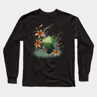 Nature Dice Long Sleeve T-Shirt